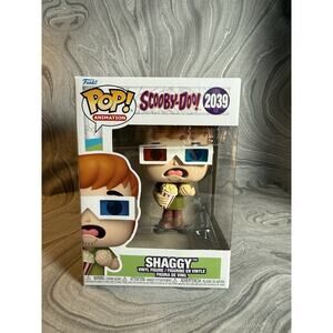 Funko Pop! Vinyl: Scooby-Doo - Shaggy #2039